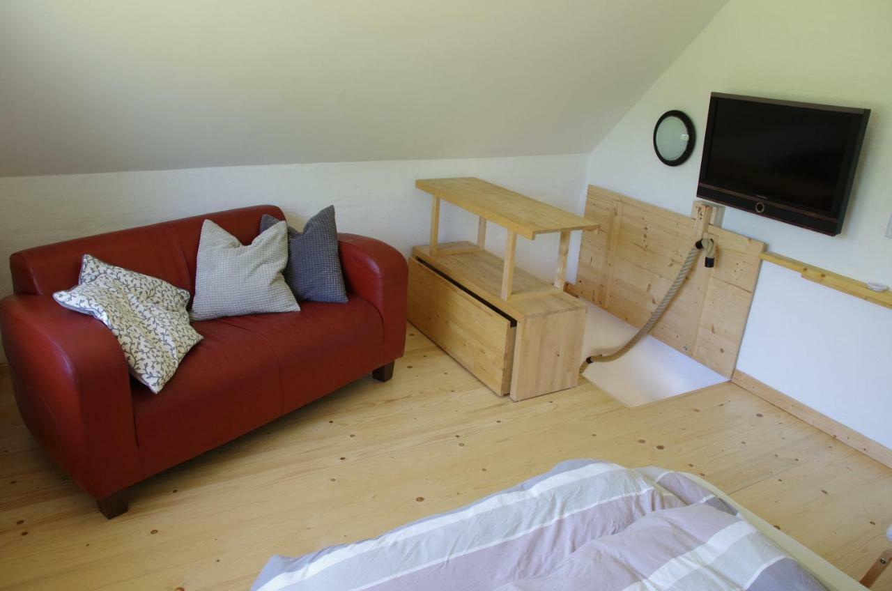 Schwalbenhaus Villa Templin Luaran gambar