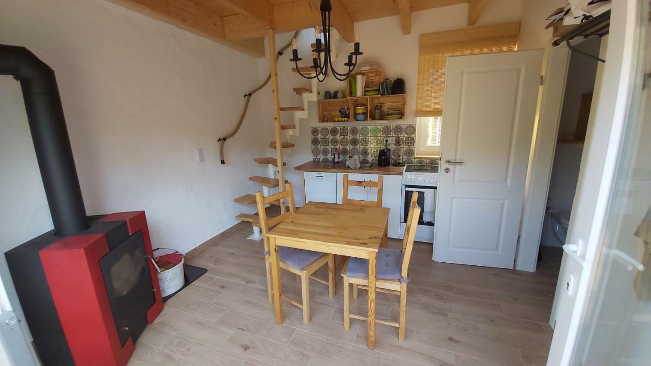 Schwalbenhaus Villa Templin Luaran gambar