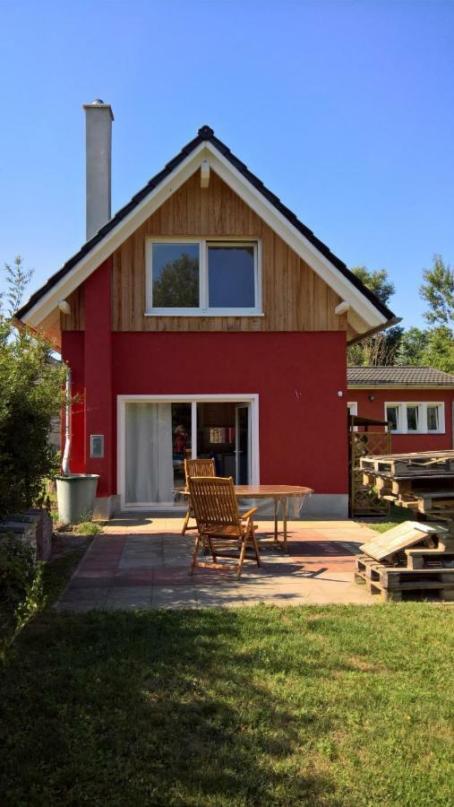 Schwalbenhaus Villa Templin Luaran gambar